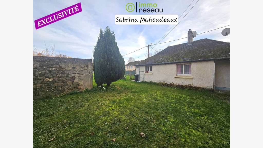 Vente immeuble à rénover de 290m² à Signy-le-Petit