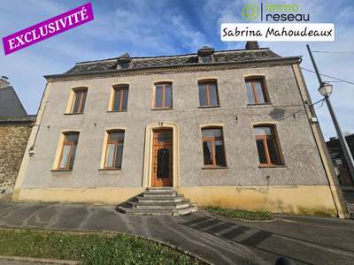 Vente immeuble à rénover de 290m² à Signy-le-Petit