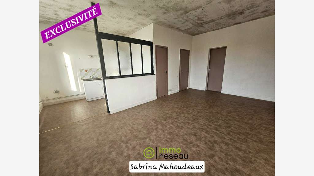 Vente immeuble à rénover de 290m² à Signy-le-Petit