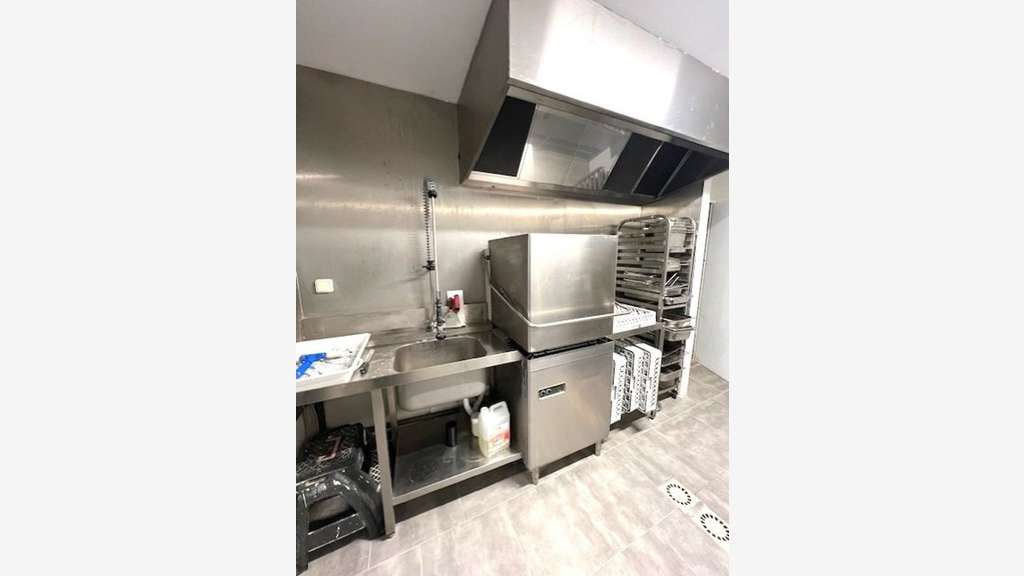 Locaux restauration 60m² à vendre proche Surgères