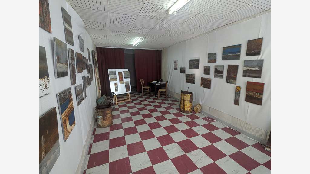 Ensemble immobilier de caractère d'environ 350 m² 