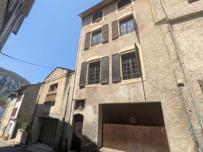 Ensemble immobilier de caractère d'environ 350 m² 