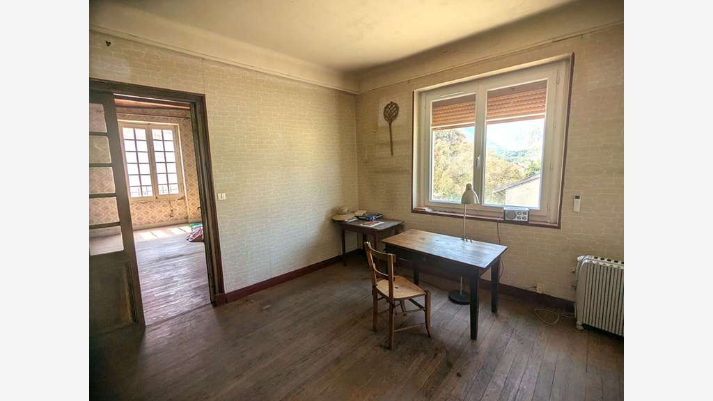 Ensemble immobilier de caractère d'environ 350 m² 