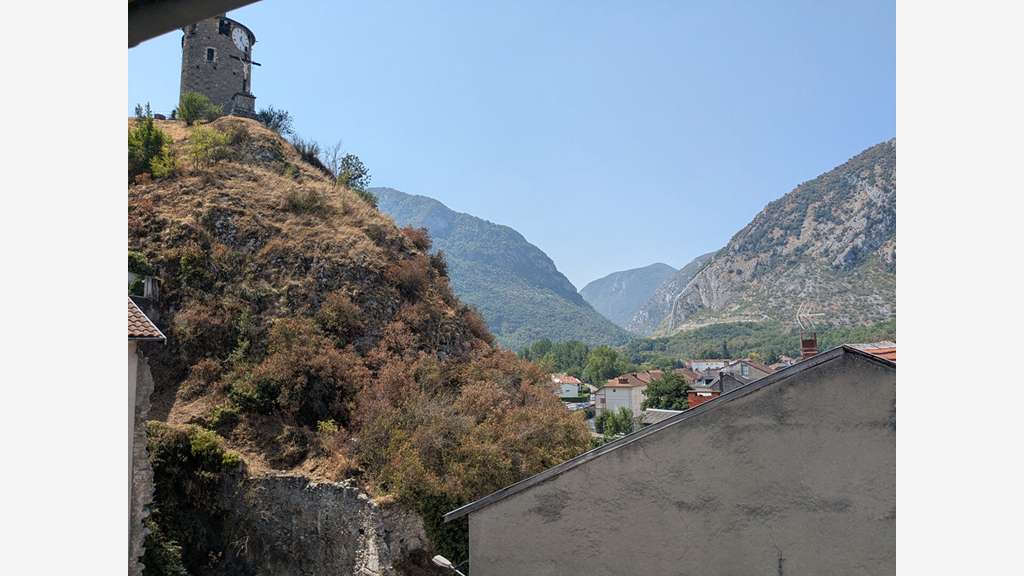 Ensemble immobilier de caractère d'environ 350 m² 