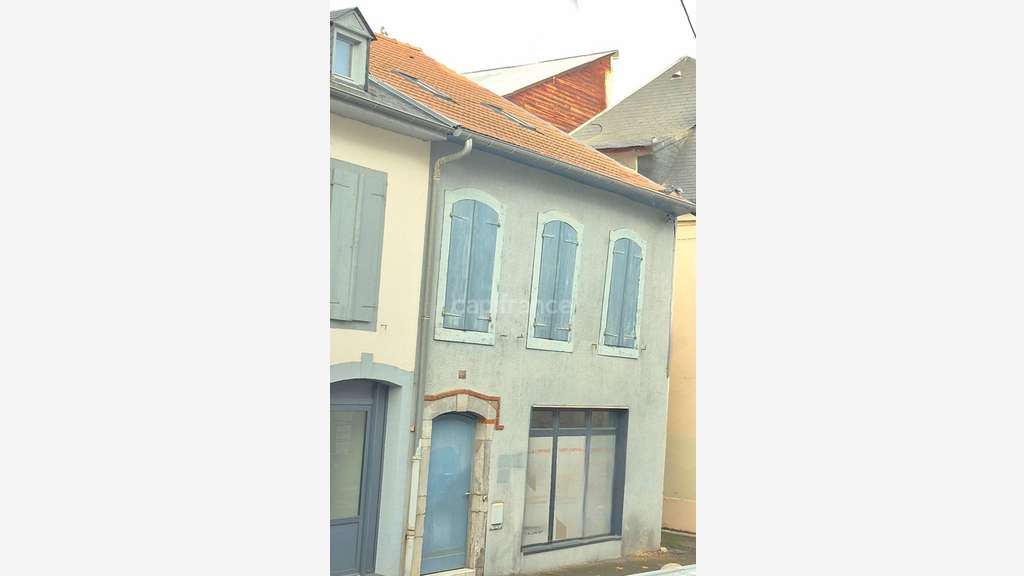 Vente immeuble 237m² Tarbes proche Place Marcadieu
