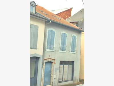 Vente immeuble 237m² Tarbes proche Place Marcadieu