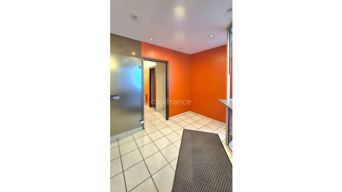 Vente immeuble 237m² Tarbes proche Place Marcadieu