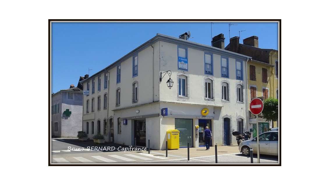 Immeuble à vendre à Tournay proche de Tarbes