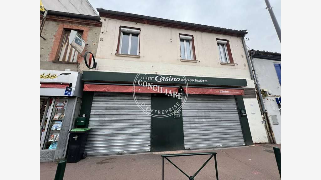 Immeuble à vendre dans le 31