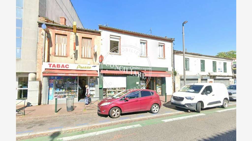 Immeuble à vendre dans le 31