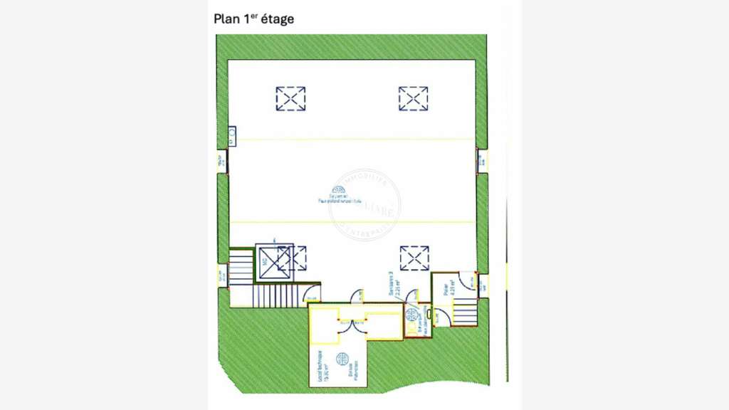 Immeuble à vendre dans le 31