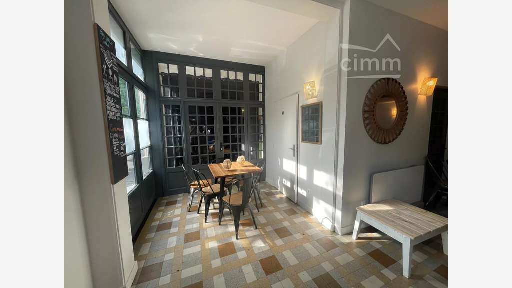 Immeuble à forte rentabilité à Tours centre
