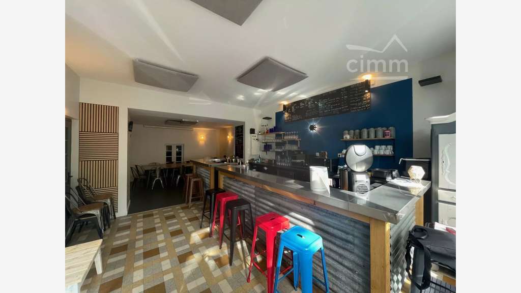Immeuble à forte rentabilité à Tours centre