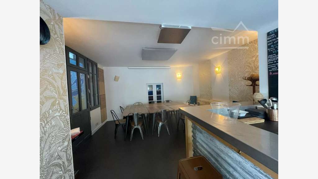 Immeuble à forte rentabilité à Tours centre