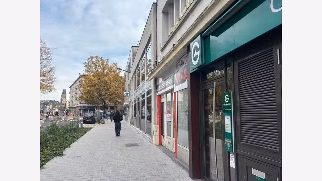 Immeuble de rapport idéalement situé Valenciennes