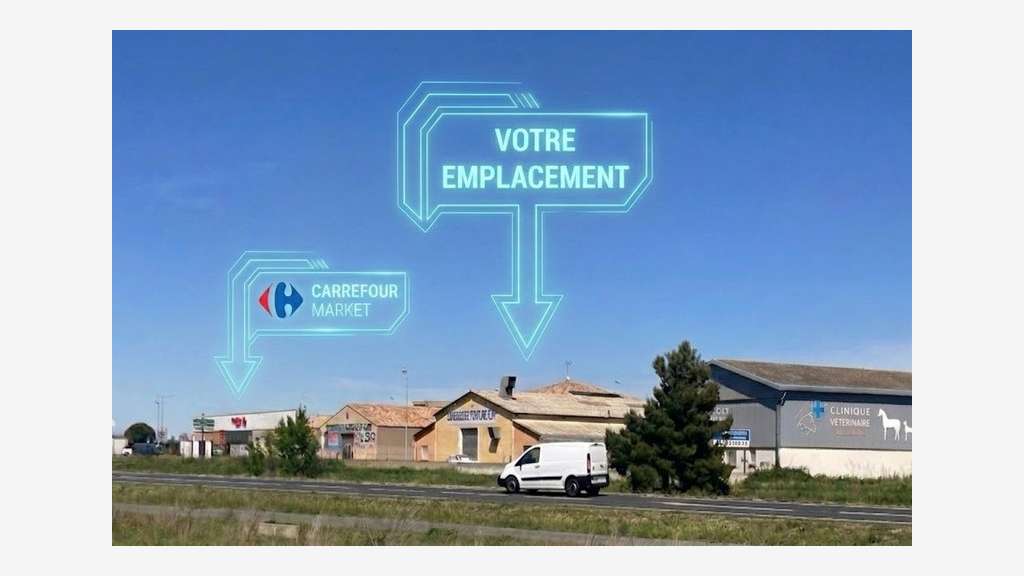 Vente murs 400m² à Vendres (34350) emplacement N°1