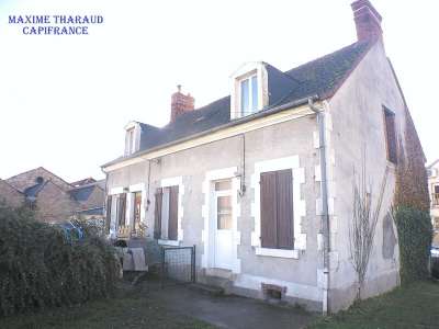 Immeuble de rapport 2 lots à vendre à Vierzon