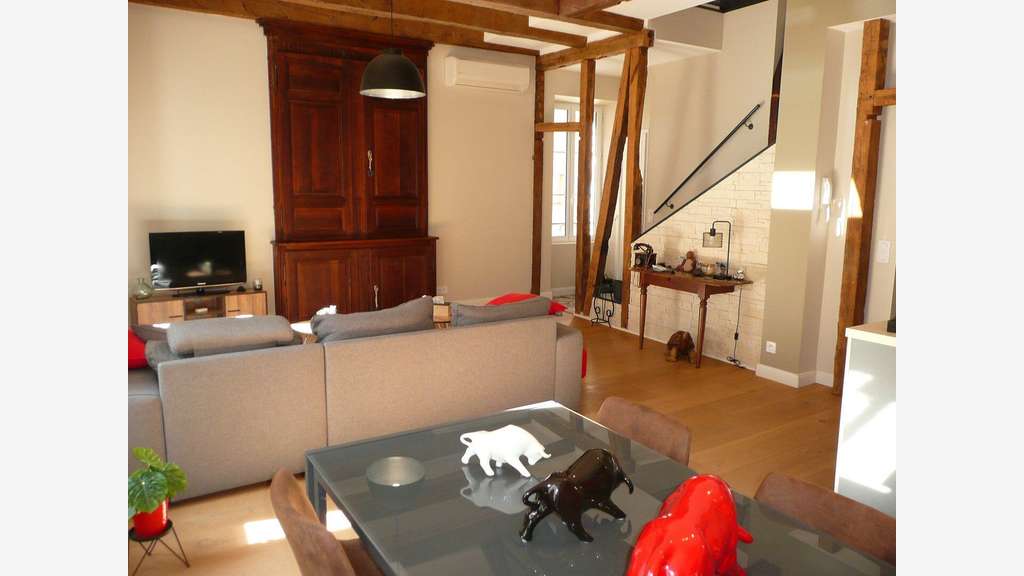 Un immeuble de rapport - Villefranche de Rouergue