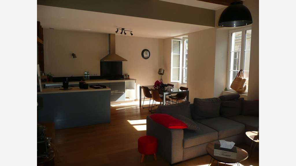 Un immeuble de rapport - Villefranche de Rouergue