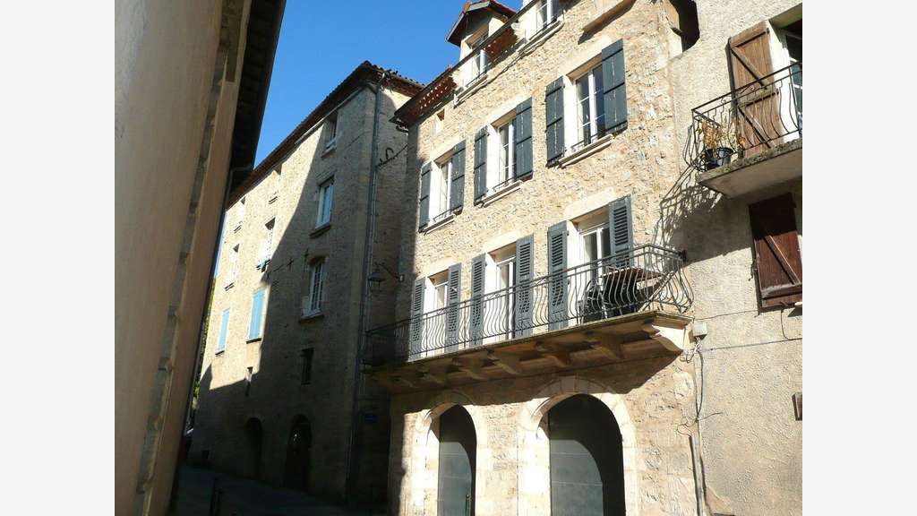 Un immeuble de rapport - Villefranche de Rouergue
