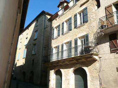 Un immeuble de rapport - Villefranche de Rouergue