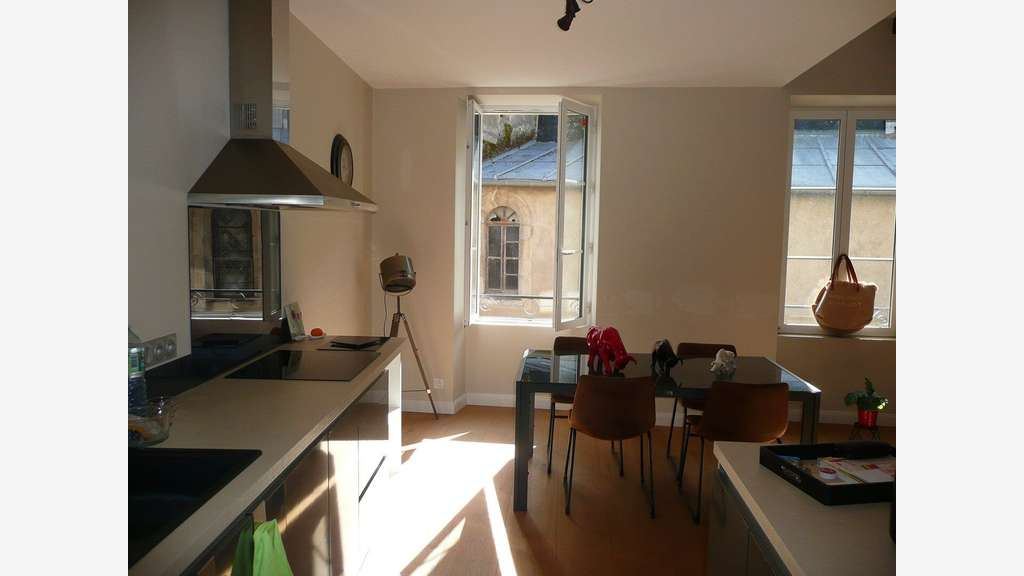 Un immeuble de rapport - Villefranche de Rouergue