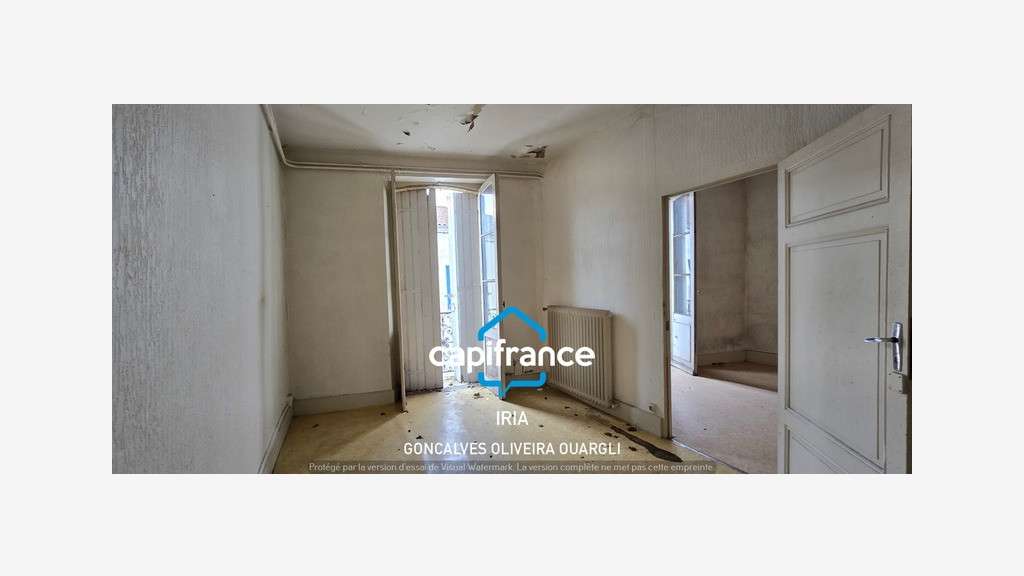 Immeuble pour investisseur à vendre VILLENEUVE
