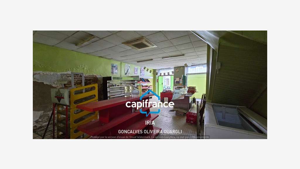 Immeuble pour investisseur à vendre VILLENEUVE