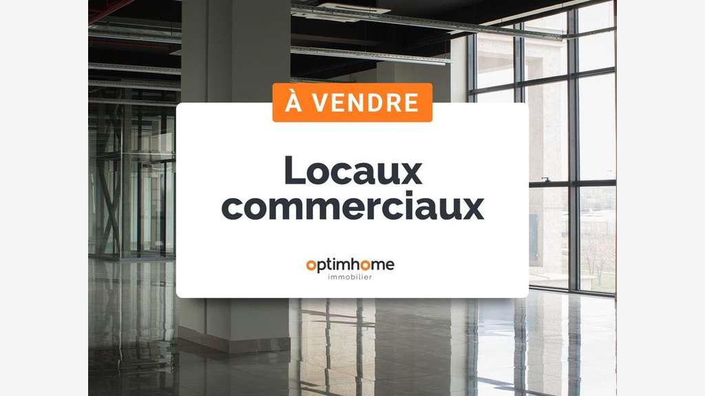 Immeuble de 180m² à vendre à Villeparisis (77270)