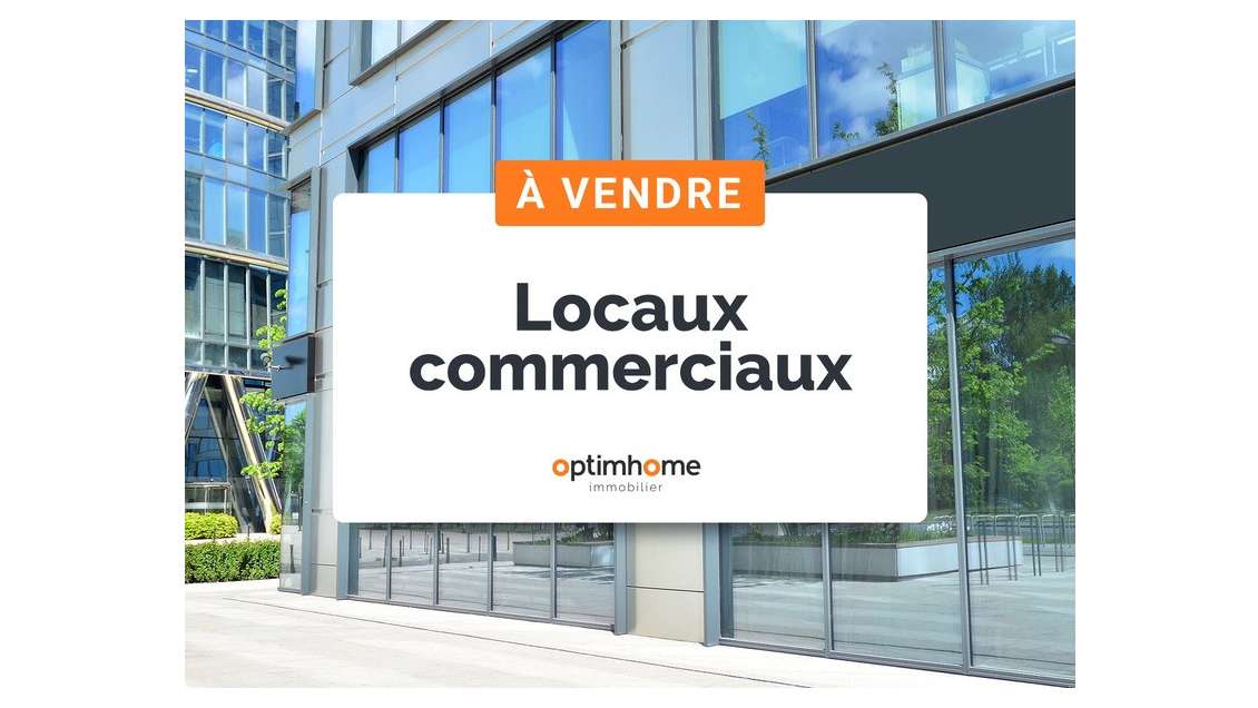 Immeuble de 180m² à vendre à Villeparisis (77270)