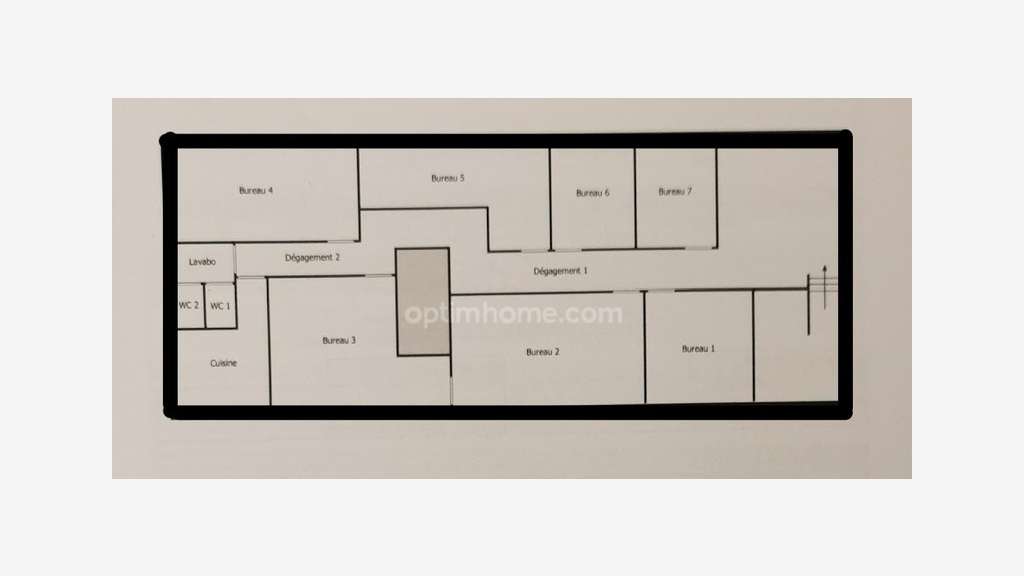 Immeuble de 180m² à vendre à Villeparisis (77270)