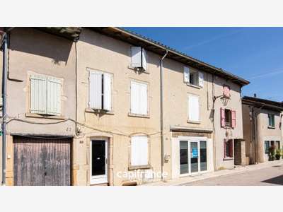 Immeuble mixte de 312m² à vendre à Villié-Morgon