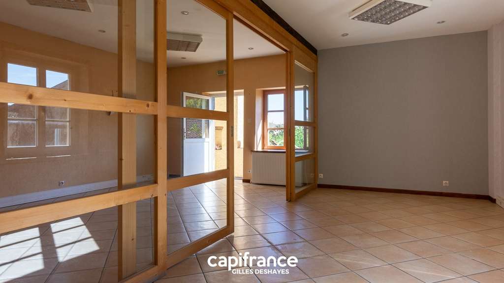 Immeuble mixte de 312m² à vendre à Villié-Morgon