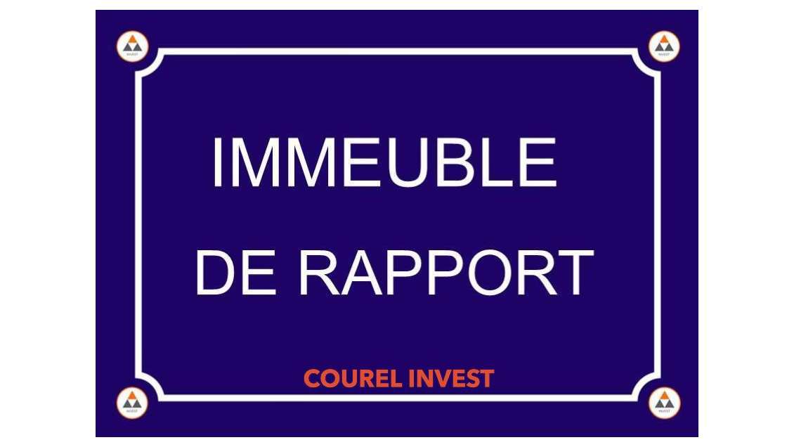 ENSEMBLE IMMOBILIER LOUE ORGANISME INSTITUTIONNEL