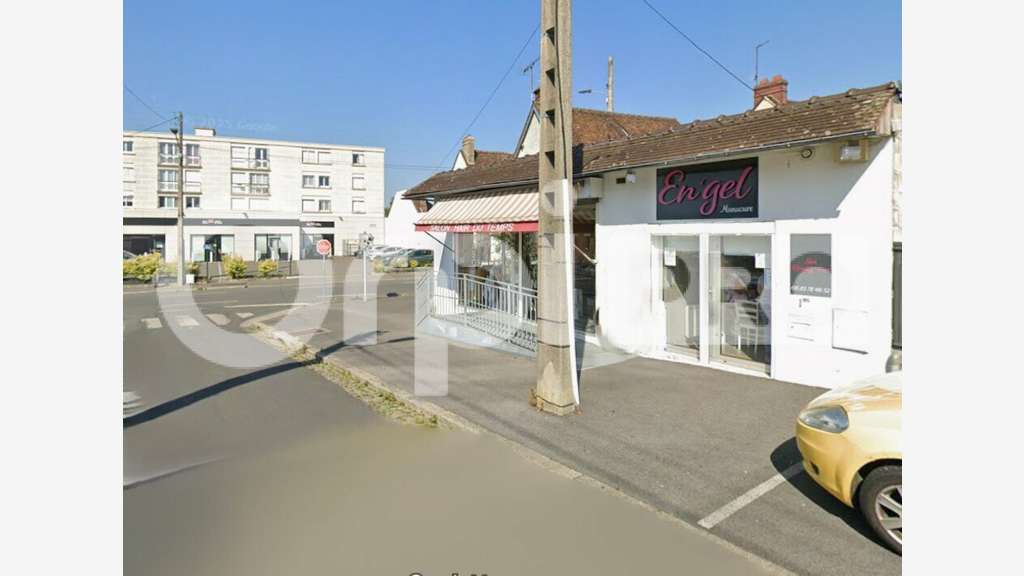 Vente immeuble vendu loué à Beauvais