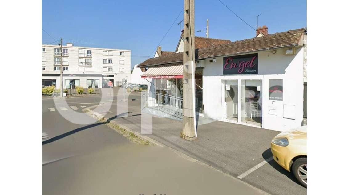 Vente immeuble vendu loué à Beauvais