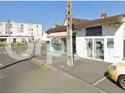 Vente immeuble vendu loué à Beauvais
