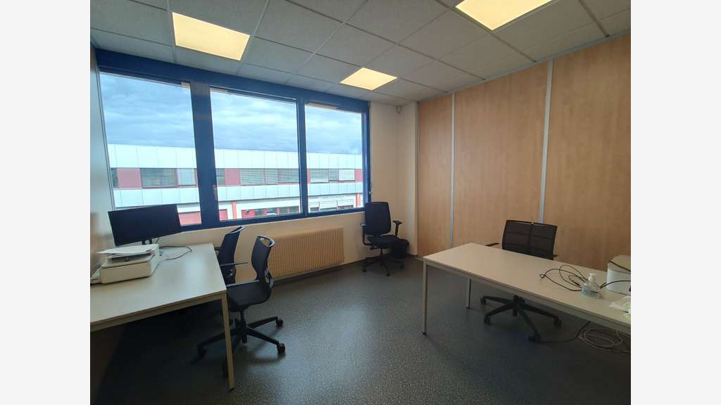 Plateau 10 bureaux 277 m² – Colmar/Horbourg-Wihr