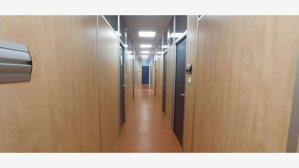 Plateau 10 bureaux 277 m² – Colmar/Horbourg-Wihr