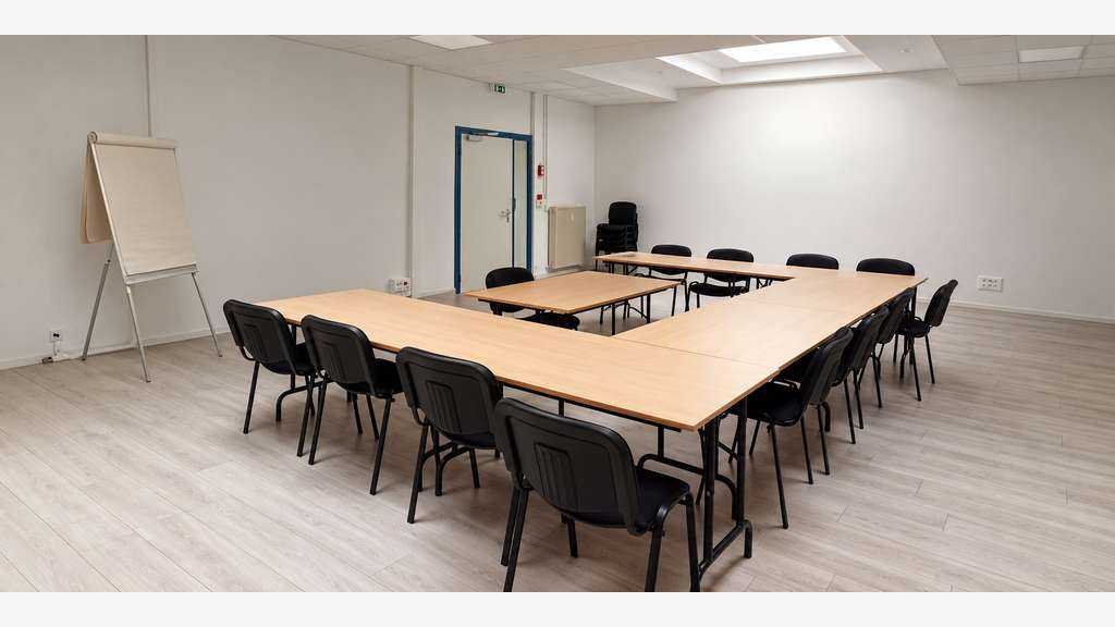 Plateau 10 bureaux 277 m² – Colmar/Horbourg-Wihr