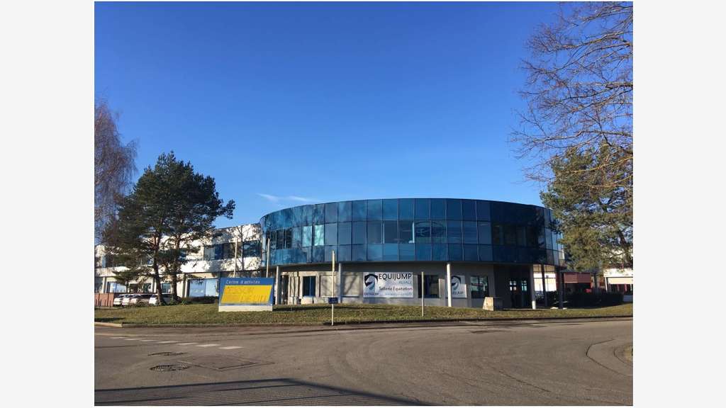 Plateau 10 bureaux 277 m² – Colmar/Horbourg-Wihr