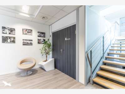 AV centre d'affaires - bureaux Lyon 9ᵉ Vaise