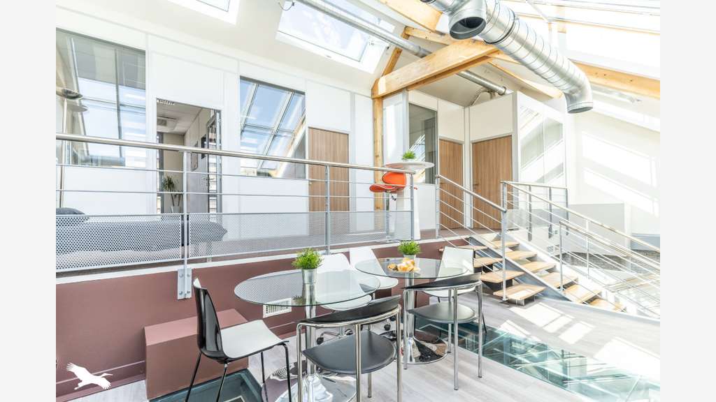 AV centre d'affaires - bureaux Lyon 9ᵉ Vaise