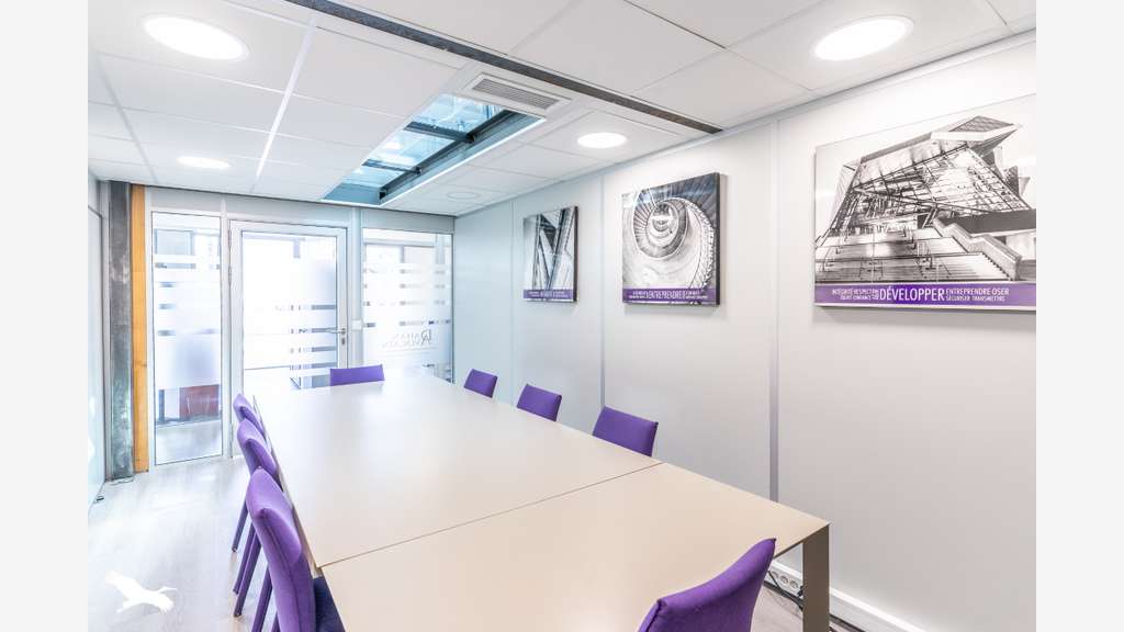 AV centre d'affaires - bureaux Lyon 9ᵉ Vaise