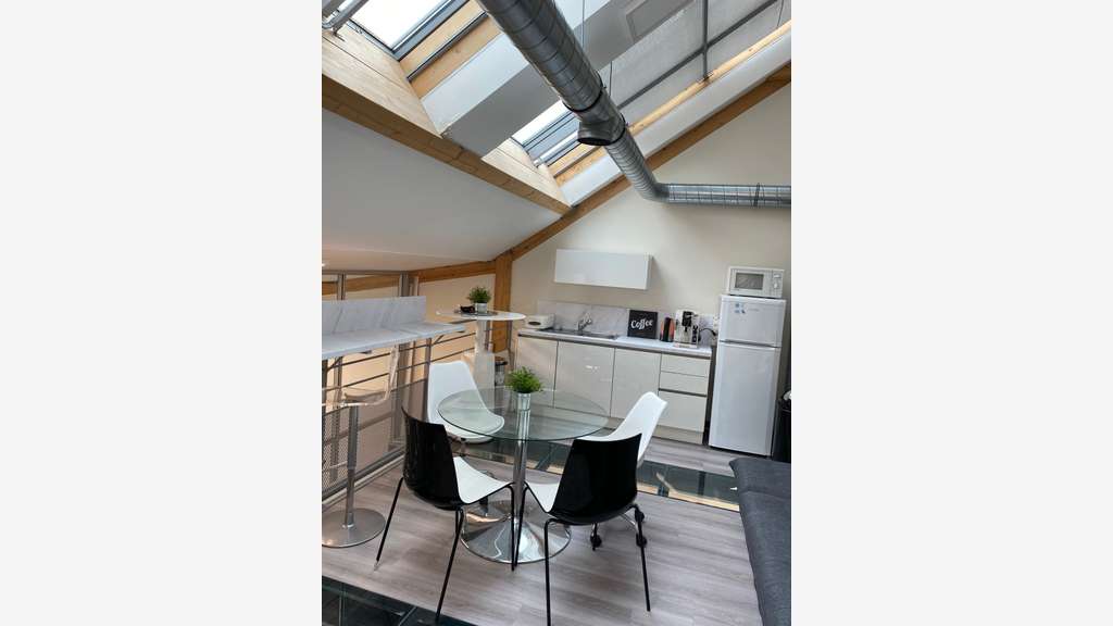 AV centre d'affaires - bureaux Lyon 9ᵉ Vaise