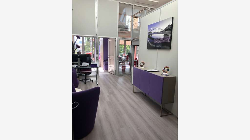 AV centre d'affaires - bureaux Lyon 9ᵉ Vaise