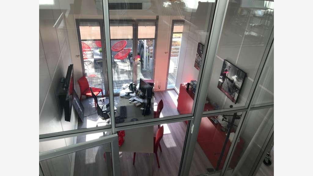 AV centre d'affaires - bureaux Lyon 9ᵉ Vaise
