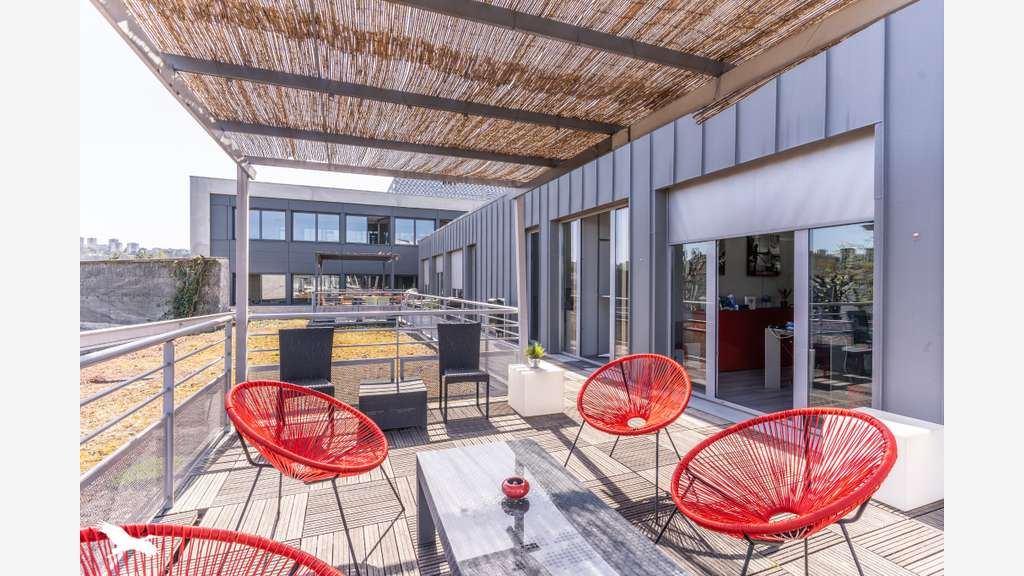 AV centre d'affaires - bureaux Lyon 9ᵉ Vaise
