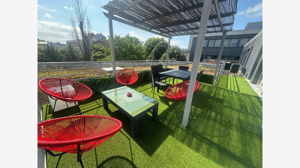 AV centre d'affaires - bureaux Lyon 9ᵉ Vaise