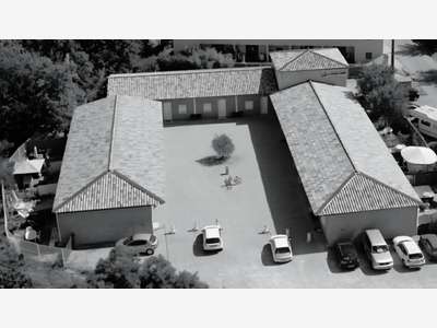 Résidence 17 meublés à fort potentiel & projet +7